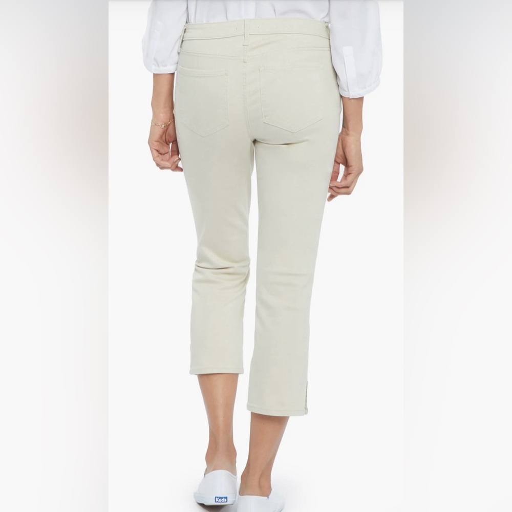 NYDJ Women's Straight Leg Jeans - Picture 3 of 7